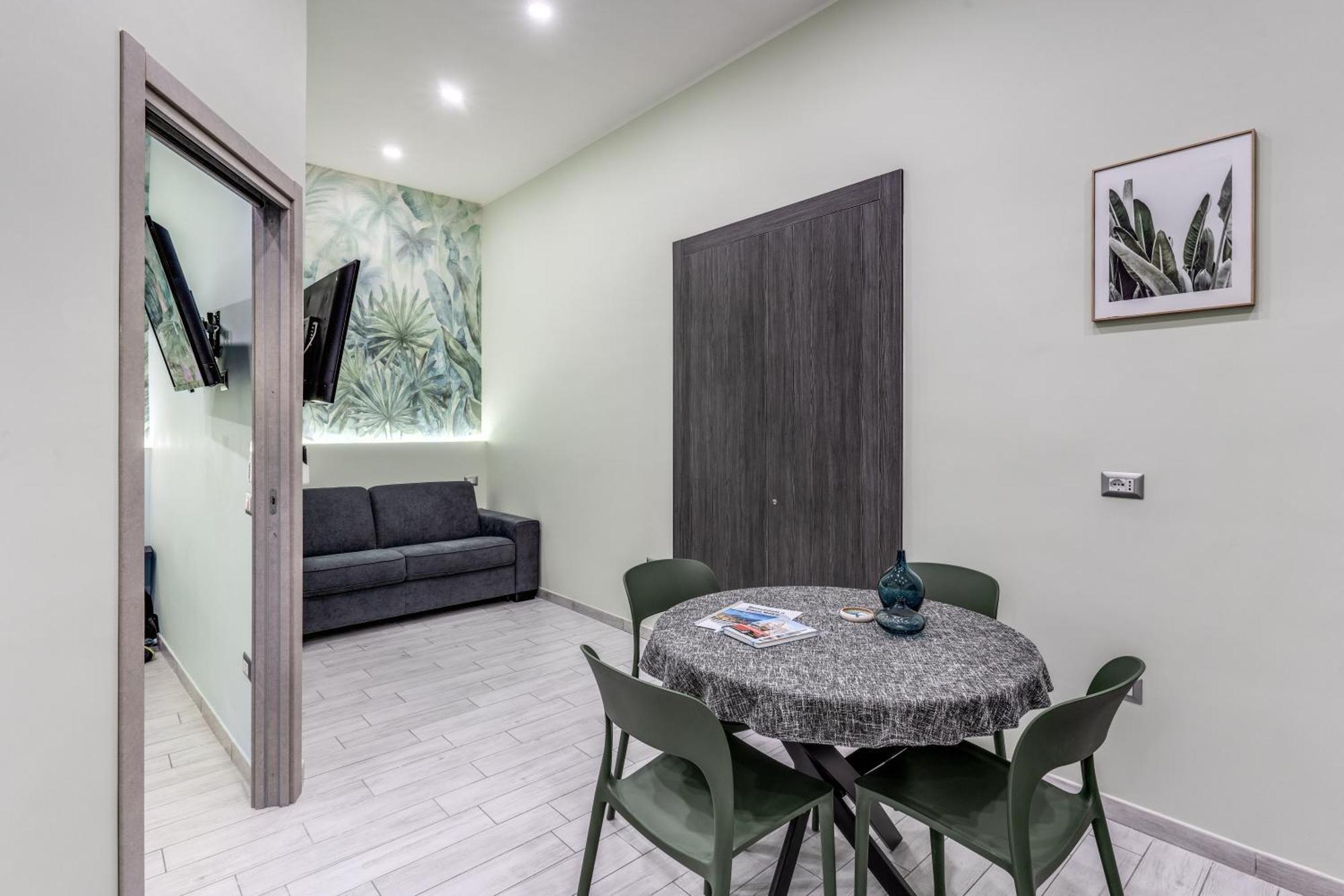 Ferienwohnung Casa Dalu Neapel Exterior foto